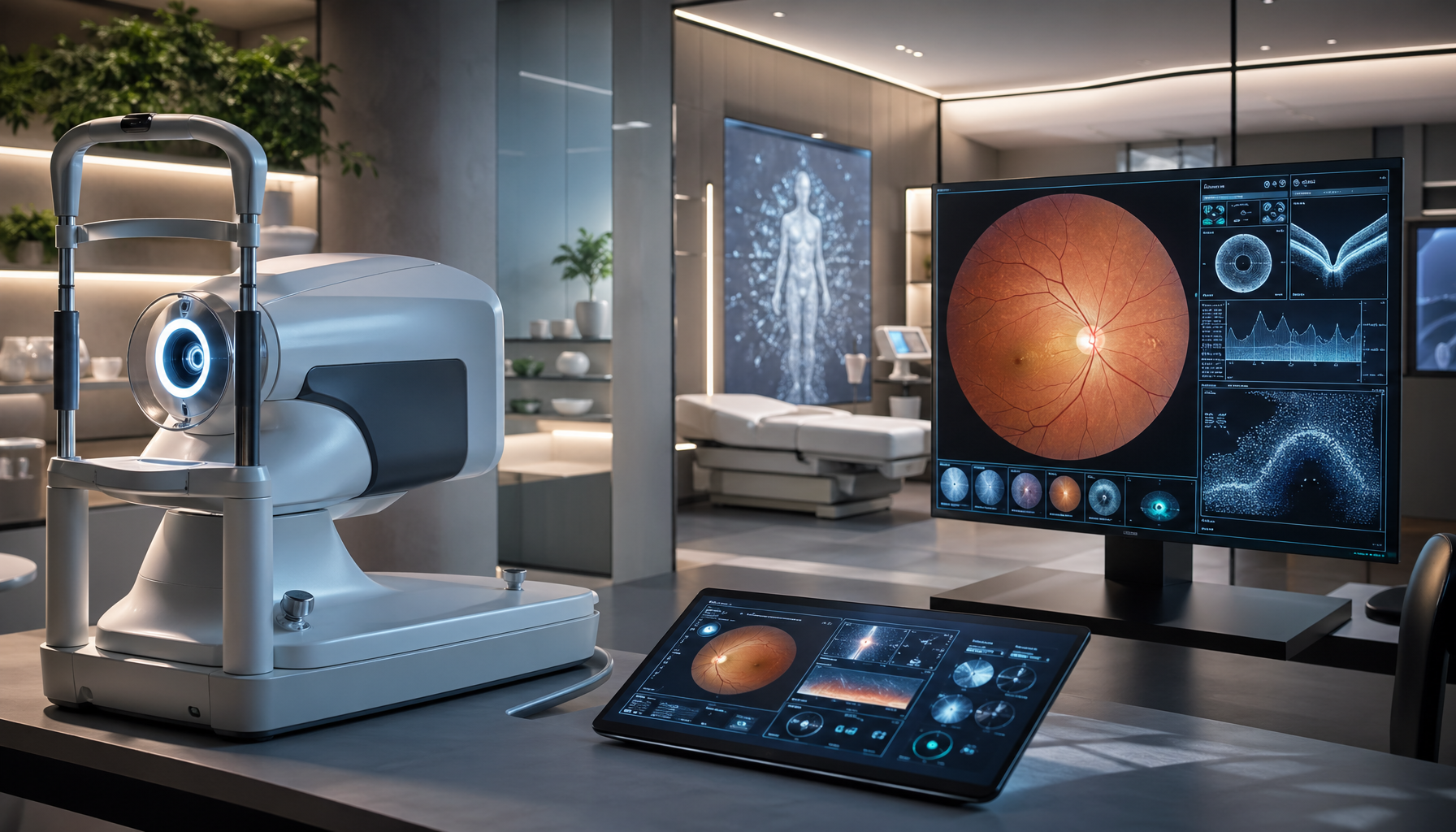 Retinal AI Clocks: The Future of Biological Age Assessment